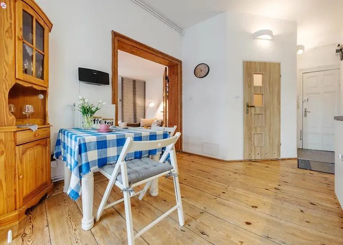 Lägenhet Obroncow Westerplatte 8, Sun & Snow *