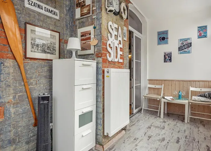 Obroncow Westerplatte 8, Sun & Snow * Sopot