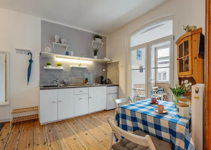 Obroncow Westerplatte 8, Sun & Snow * Sopot