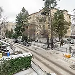 شقة Obroncow Westerplatte 8, Sun & Snow *