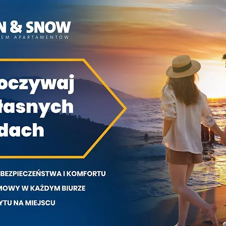 Sun & Snow Obroncow Westerplatte 8 Sopot