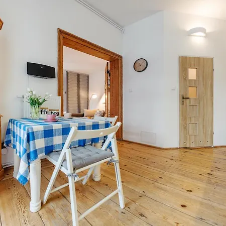 Appartement Obroncow Westerplatte 8, Sun & Snow *