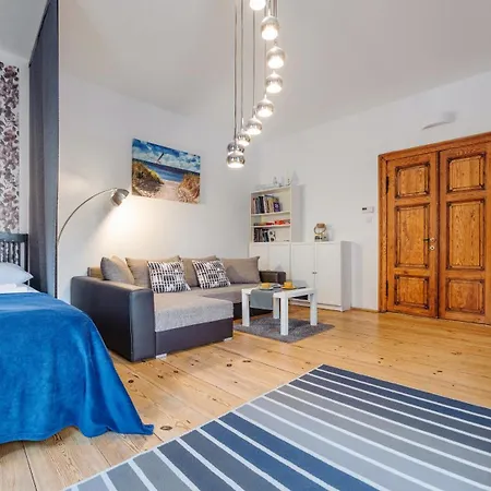 Apartment Sun & Snow Obroncow Westerplatte 8 Sopot