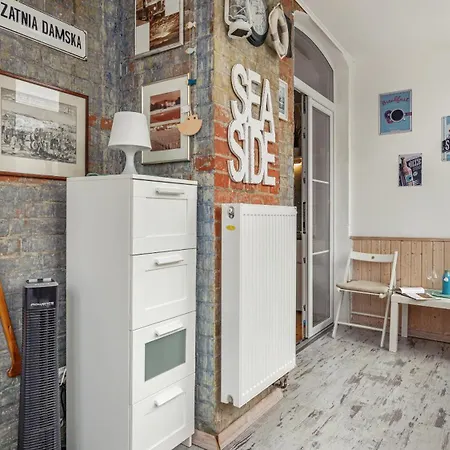 Obroncow Westerplatte 8, Sun & Snow * ソポト