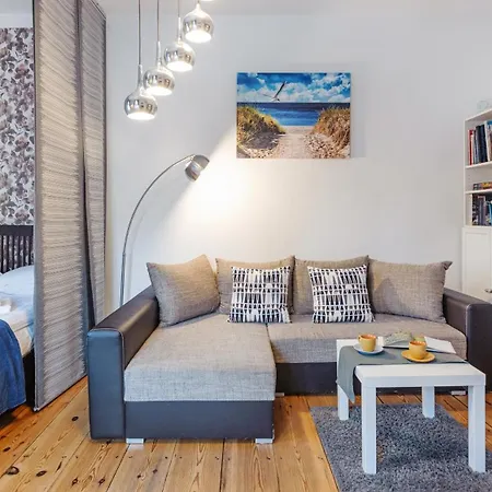 Appartement Obroncow Westerplatte 8, Sun & Snow *