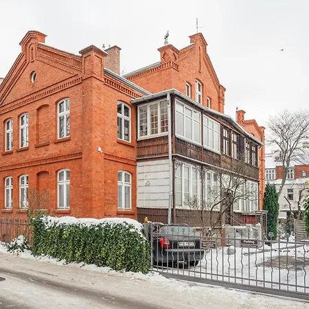 Obroncow Westerplatte 8, Sun & Snow Appartement Sopot