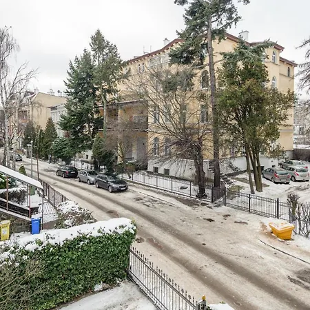 Appartement Obroncow Westerplatte 8, Sun & Snow *