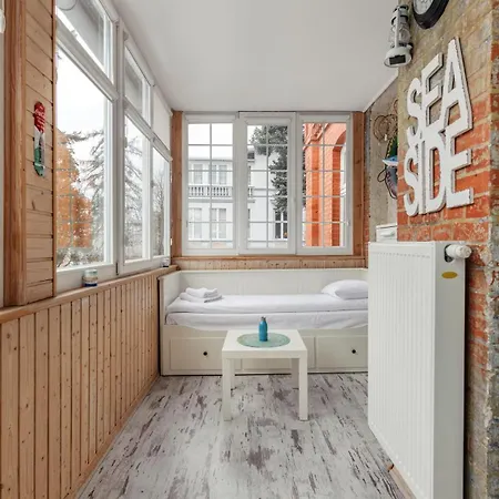 Obroncow Westerplatte 8, Sun & Snow Appartement