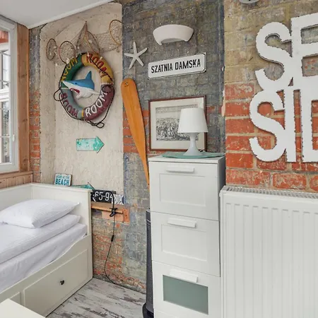 Apartament Sun & Snow Obroncow Westerplatte 8