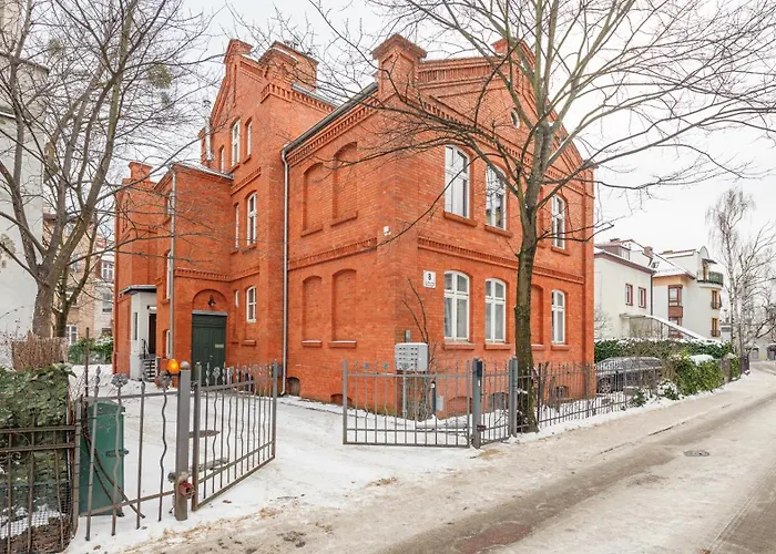 Apartment Obroncow Westerplatte 8, Sun & Snow Sopot