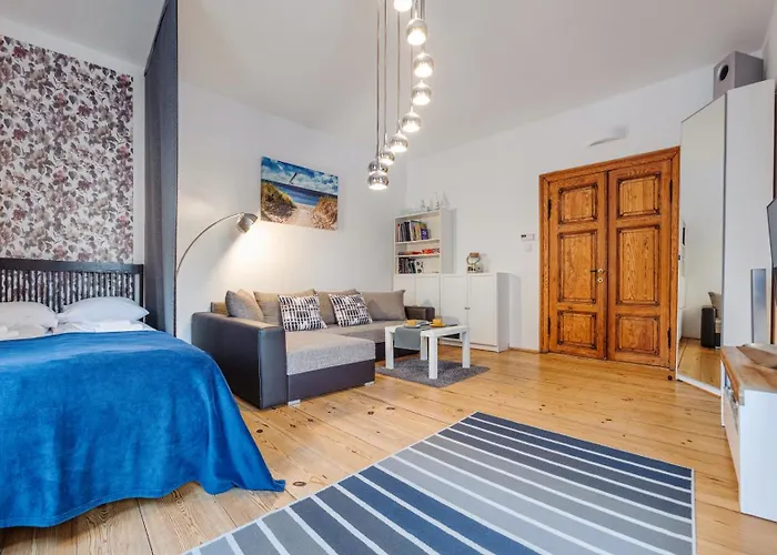 Apartment Obroncow Westerplatte 8, Sun & Snow Sopot