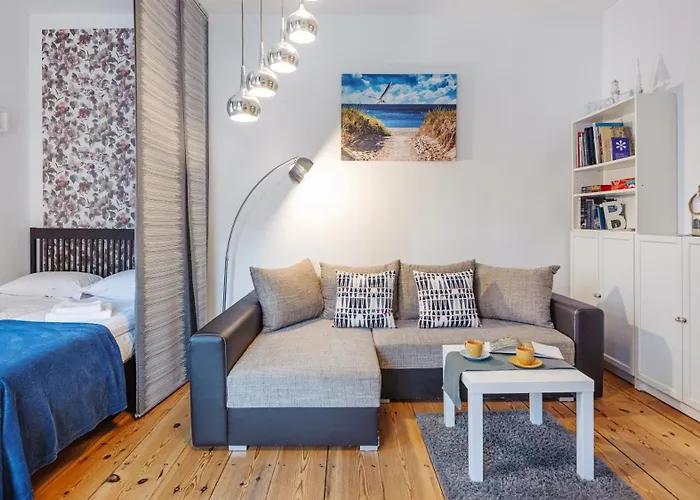 Apartment Obroncow Westerplatte 8, Sun & Snow *