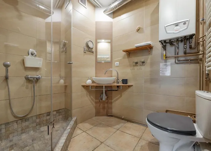 Obroncow Westerplatte 8, Sun & Snow Apartment Sopot