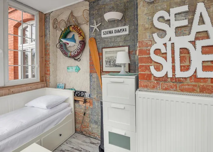 Apartment Obroncow Westerplatte 8, Sun & Snow